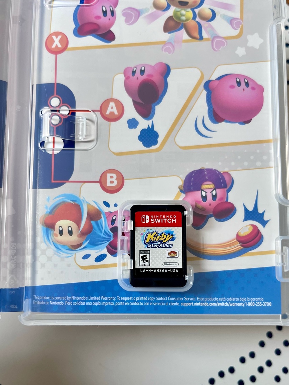 Kirby Star Allies Nintendo Switch Game - Picture 4 of 5